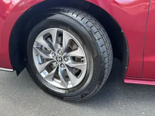 Gold Certified 2023 Toyota Sienna XLE
