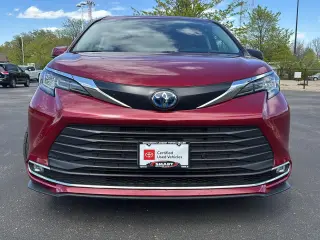 Gold Certified 2023 Toyota Sienna XLE