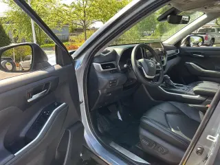 Gold Certified 2024 Toyota Highlander XLE