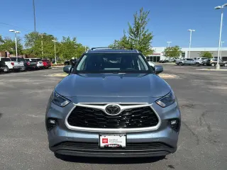 Gold Certified 2024 Toyota Highlander XLE