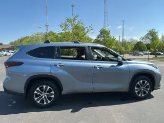 Gold Certified 2024 Toyota Highlander XLE
