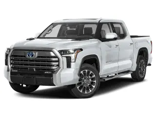 2024 Toyota Tundra Limited Hybrid