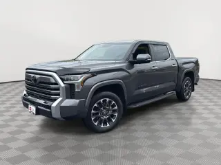 Gold Certified 2025 Toyota Tundra Limited
