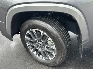 Gold Certified 2025 Toyota Tundra Limited