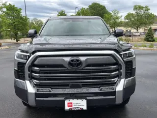 Gold Certified 2025 Toyota Tundra Limited