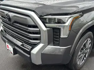 Gold Certified 2025 Toyota Tundra Limited