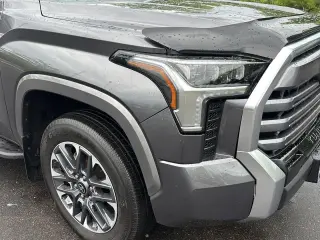 Gold Certified 2025 Toyota Tundra Limited