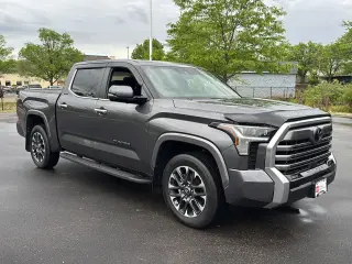 Gold Certified 2025 Toyota Tundra Limited
