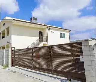 2 bedroom Apt in James M Wood