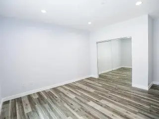 2 bedroom Apt in James M Wood