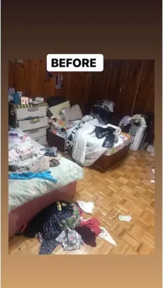 Gaby's cleaning service