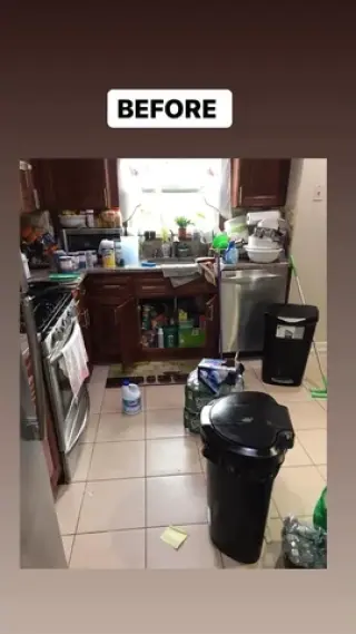 Gaby's cleaning service