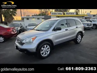 2009 Honda CR-V