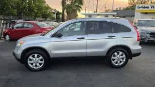 2009 Honda CR-V