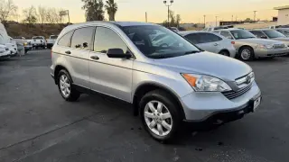 2009 Honda CR-V