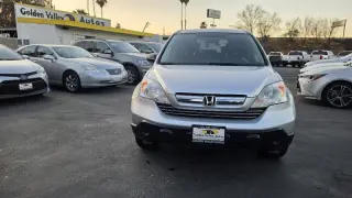 2009 Honda CR-V