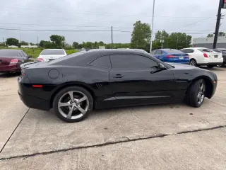 2013 Chevrolet Camaro Coupe 2LT