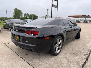 2013 Chevrolet Camaro Coupe 2LT