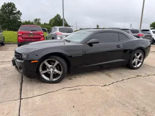 2013 Chevrolet Camaro Coupe 2LT