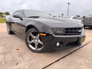 2013 Chevrolet Camaro Coupe 2LT