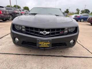 2013 Chevrolet Camaro Coupe 2LT
