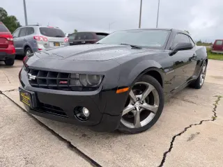 2013 Chevrolet Camaro Coupe 2LT