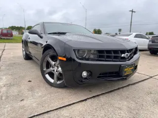 2013 Chevrolet Camaro Coupe 2LT