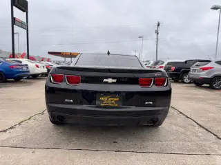 2013 Chevrolet Camaro Coupe 2LT