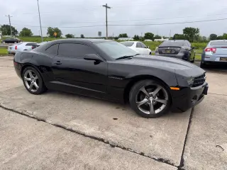 2013 Chevrolet Camaro Coupe 2LT