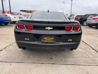 2013 Chevrolet Camaro Coupe 2LT