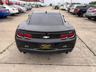 2013 Chevrolet Camaro Coupe 2LT