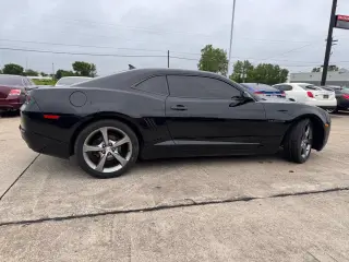 2013 Chevrolet Camaro Coupe 2LT