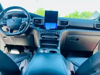 2020 Ford Explorer ST AWD