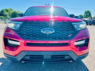 2020 Ford Explorer ST AWD
