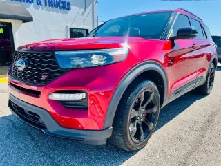 2020 Ford Explorer ST AWD