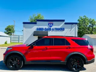 2020 Ford Explorer ST AWD
