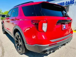2020 Ford Explorer ST AWD