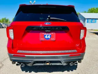 2020 Ford Explorer ST AWD