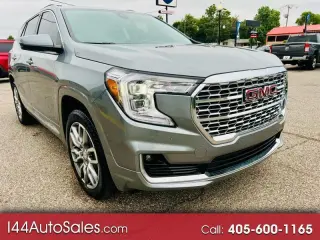 2023 GMC Terrain Denali AWD
