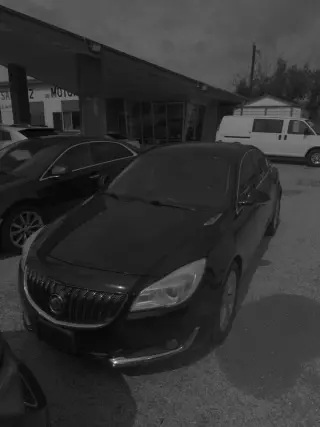 2016 Buick Regal
