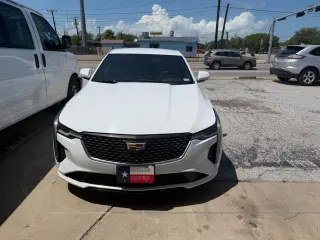 2021 Cadillac CT4