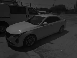 2021 Cadillac CT4