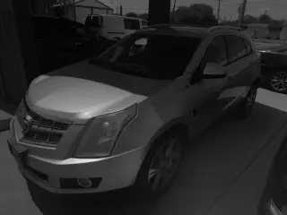 2012 Cadillac SRX
