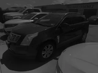 2015 Cadillac SRX