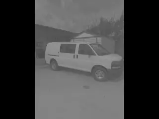 2018 Chevrolet Express