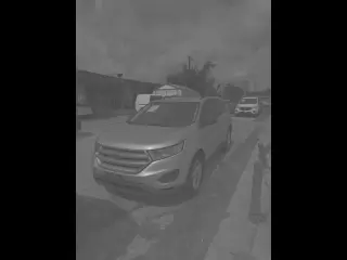 2017 Ford Edge