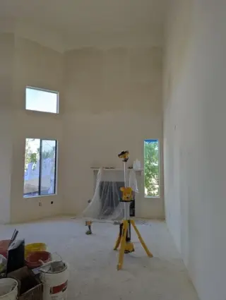 Drywall and taping