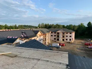 ALLEN ROOFING LLC