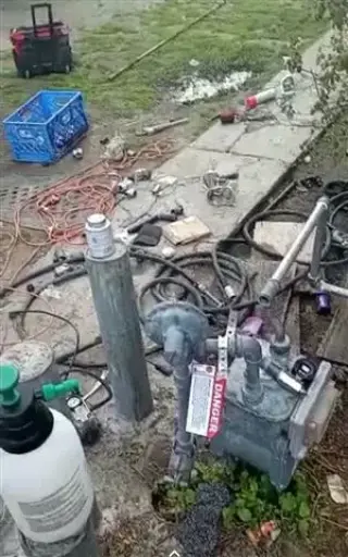 SERVICIO DE PLOMERIA