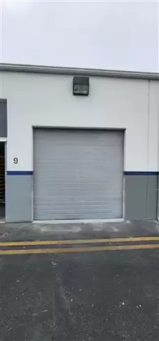 Warehouse / Storage door